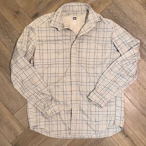 Men’s REI Breathable Button Down Shirt